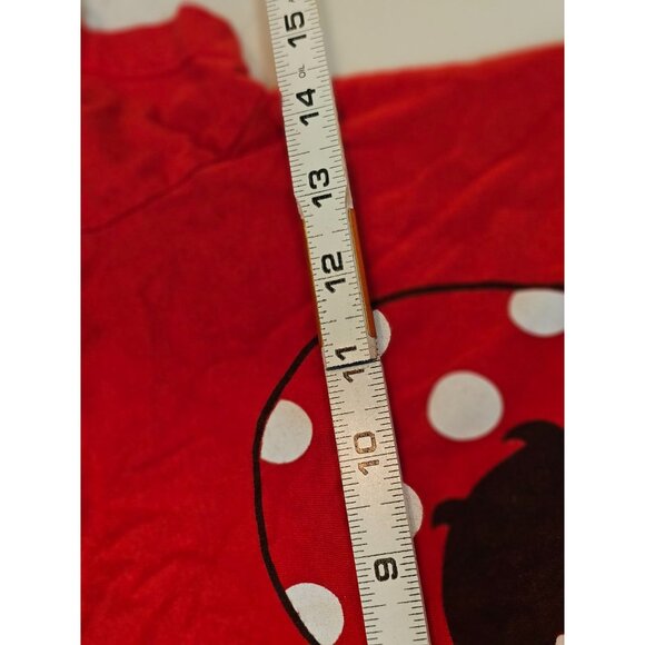 Betty Boop T Shirt Size Small Red graphic - Picture 3 of 5